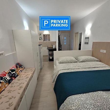 Apartma Zusterna Za Bazenom Koper Eksteriør billede