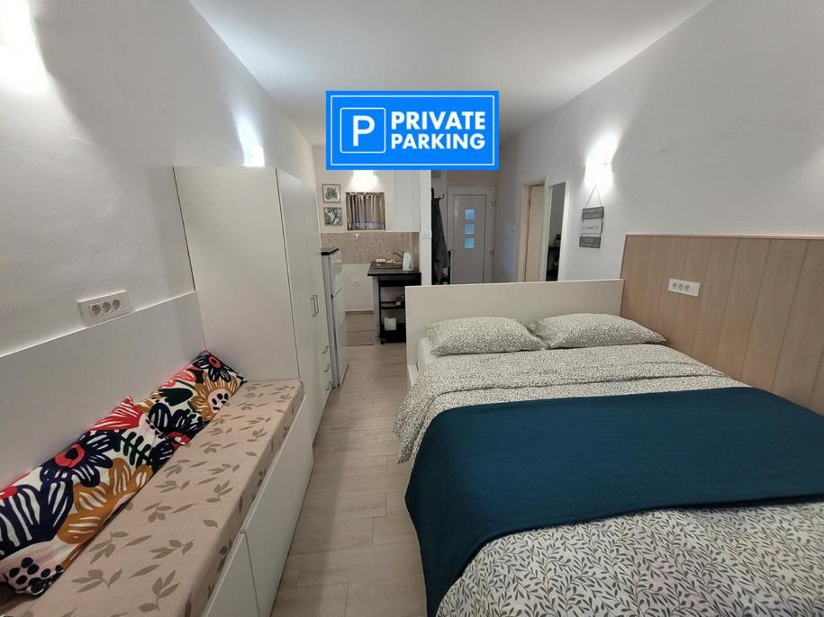 Apartma Zusterna Za Bazenom Koper Eksteriør billede